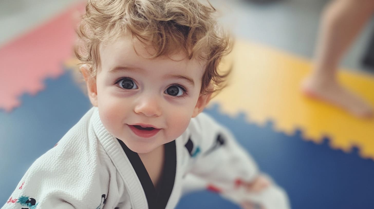 Children's martial arts training offers an incredible transformation with great benefits. Simply complete the easy form to get started!