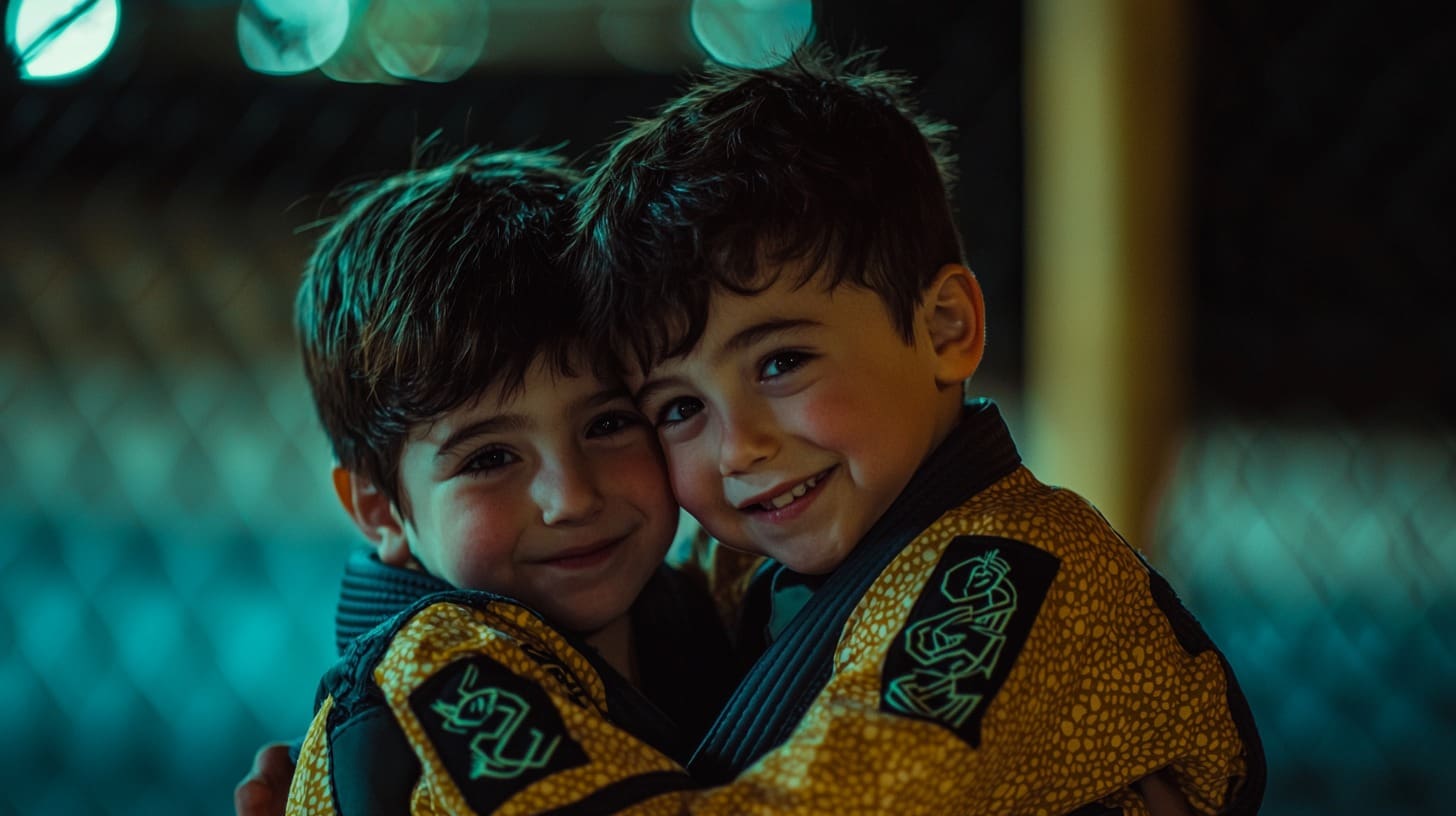 A kids karate program promotes a healthy body, leadership skills, and poise through fitness-focused classes. It also enhances mental awareness.