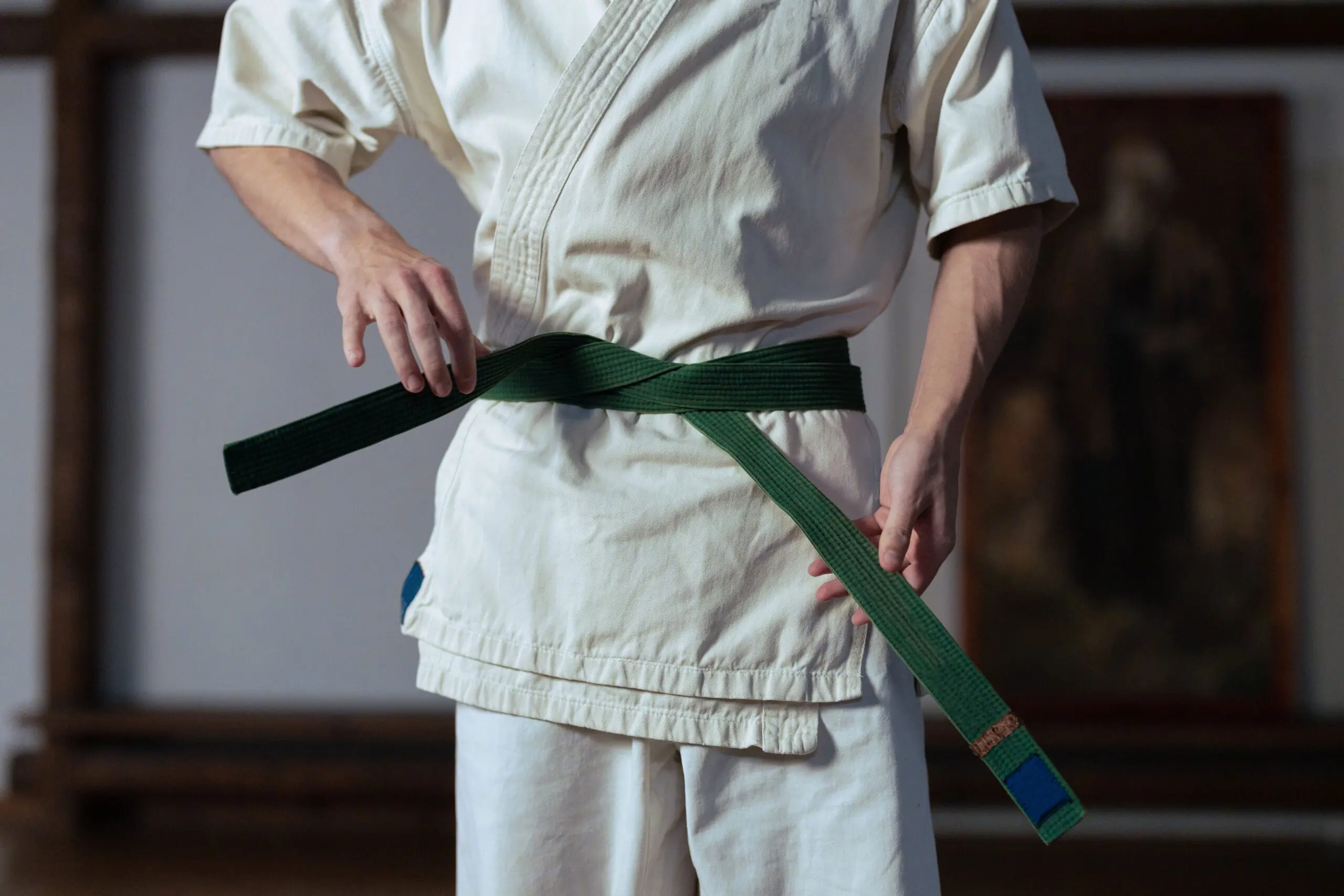 Martial arts training under experienced instructors provides benefits for physical well-being.