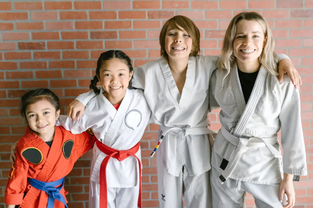 Kids Martial Arts Classes in Green Brook