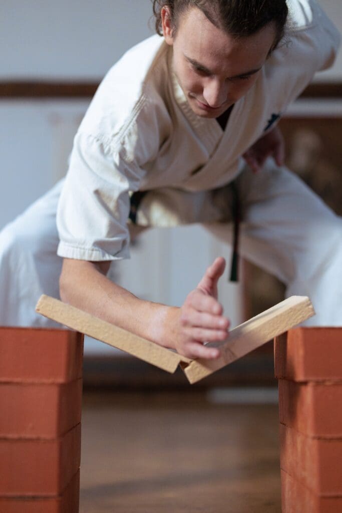 adult self-defense classes in Green Brook