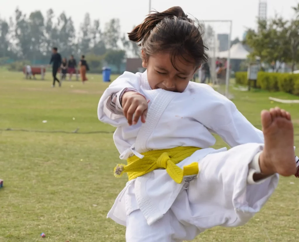 Karate for kids