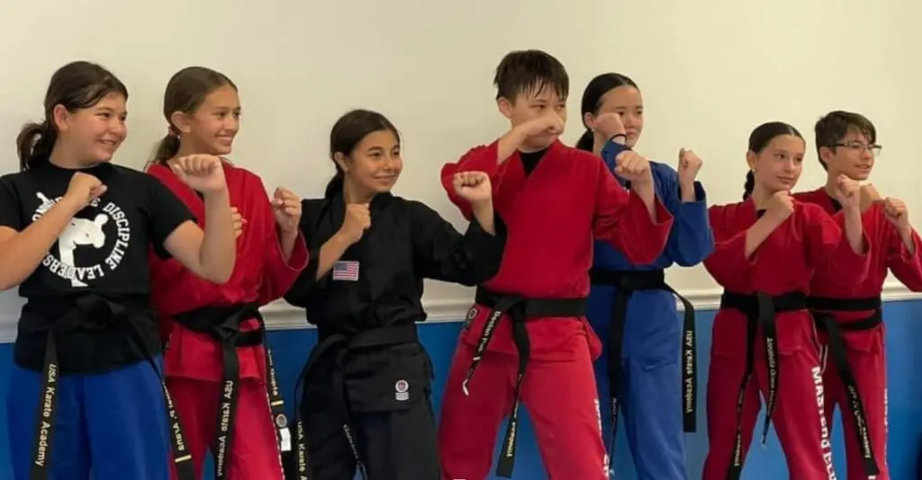kids Taekwondo classes in Green Brook